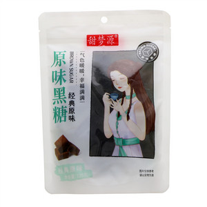 甜梦源经典原味黑糖