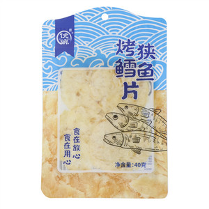 优飨烤狭鳕鱼片