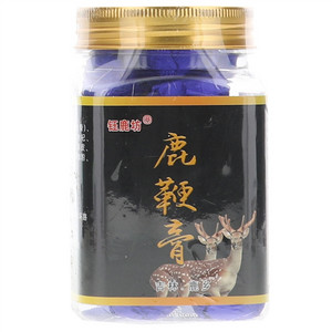 钰鹿坊鹿鞭膏