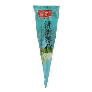 雪汇清新薄荷牛奶薄荷口味雪糕