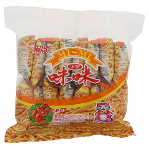 爱尚咪咪 虾味油炸休闲小点心（油炸糕点）
