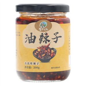 贺老汉油辣子