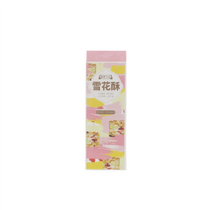 湖景守信雪花酥