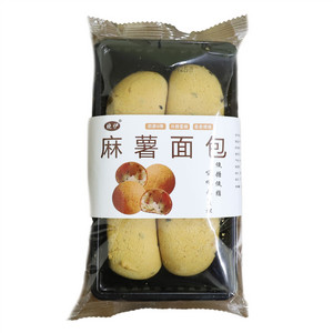 麻薯面包