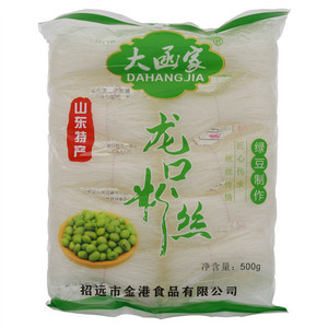 大函家龙口粉丝