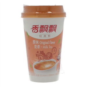 香飘飘原味奶茶（调味茶固体饮料）