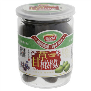 亮之味甘草橄榄