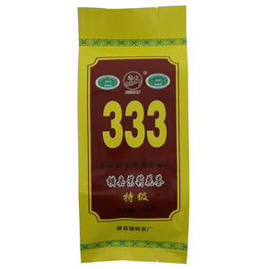 迤山横县茉莉花茶