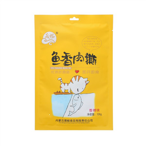 晟畅香辣味鱼香肉撕