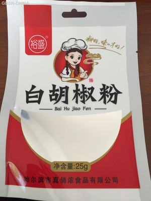 裕盛白胡椒粉