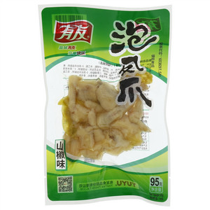 有友山椒味泡凤爪
