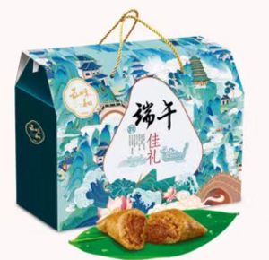 端午佳礼粽子礼盒