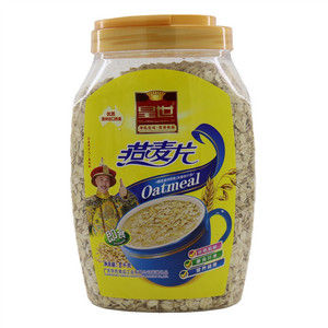 皇世燕麦片