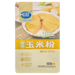 星益自发玉米粉