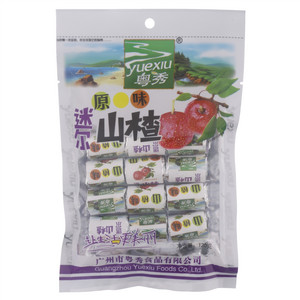 粤秀原味迷尔山楂