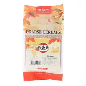硃碌科燕麦米1kg