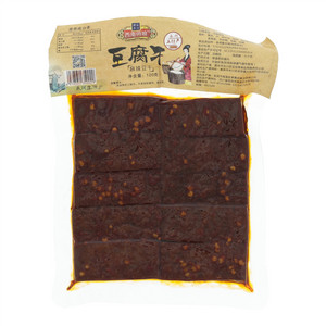 西南俏娘豆腐干（麻辣豆干）