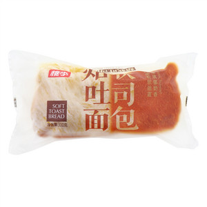 桃李焙软吐司面包