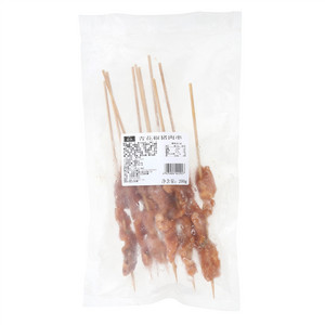 众品青花椒猪肉串
