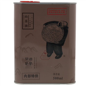 茶油奶奶山茶油