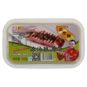 皮老铺浓汤胶原冻