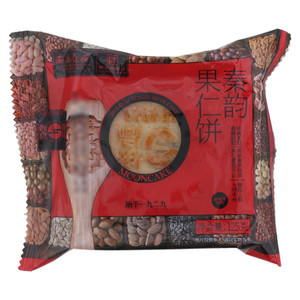 西安饭庄秦韵果仁饼