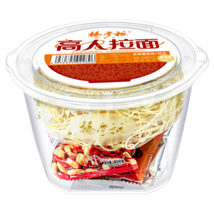 杨掌柜 浓情番茄味高人拉面