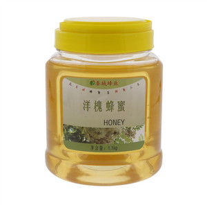 秦域蜂业洋槐蜂蜜1.1kg