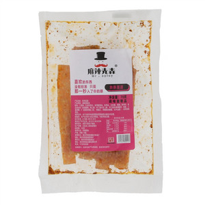 麻辣先森条条是道