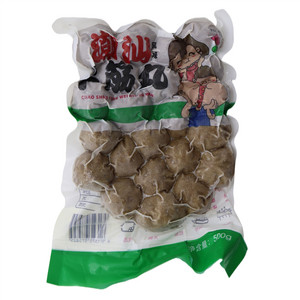 金煜元·明莲潮汕风味牛筋丸