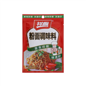 祥橱粉面调味料