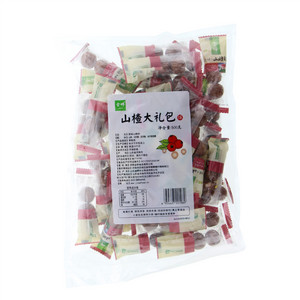 金晔原味山楂球
