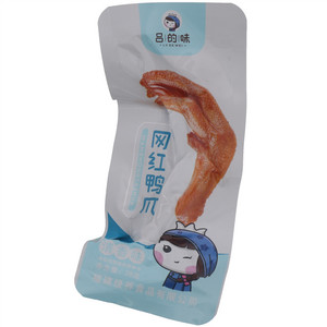 吕的味清香味网红鸭爪