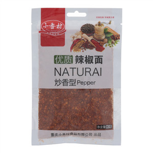 香村仕家优质辣椒面（炒香型）
