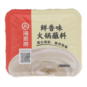 火锅蘸料原味