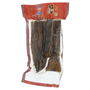 腊八爷烟熏小五花