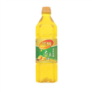 华醇非转基因大豆油