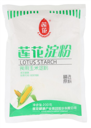 莲花食用玉米淀粉