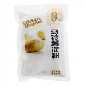 华畅马铃薯勾芡粉