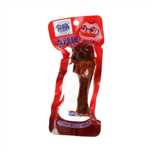 有鸭香辣腿