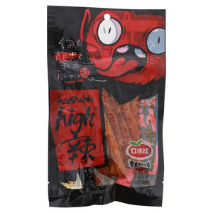 口水娃High辣香辣味（挤压糕点）