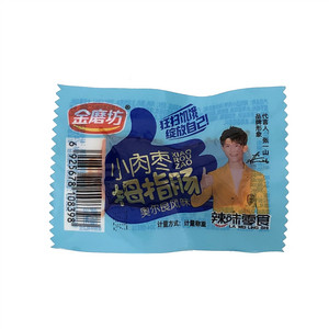 金磨坊奥尔良风味小肉枣拇指肠