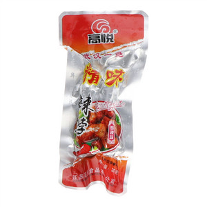 高悦香辣味精味辣脖