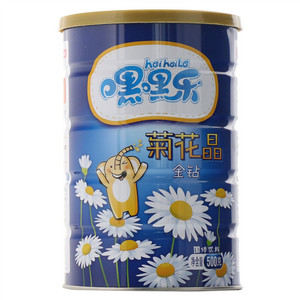 嘿嘿乐金钻菊花晶