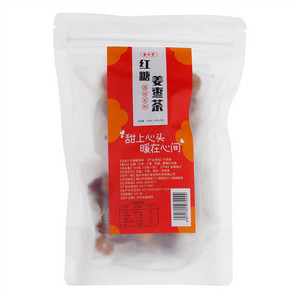 食方堂红糖姜枣茶