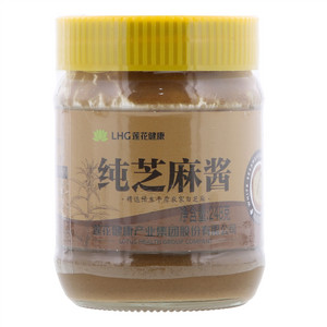 莲花健康芝麻酱（纯芝麻酱）
