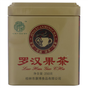 康博罗汉果茶