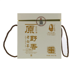 干仓之味原野香老白茶
