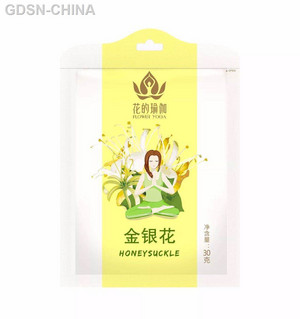 花润金银花
