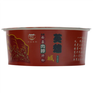 食粉客南昌肉脖拌粉
